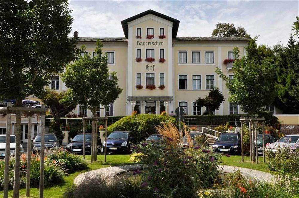 Hotel Bayerischer Hof Starnberg Dış mekan fotoğraf