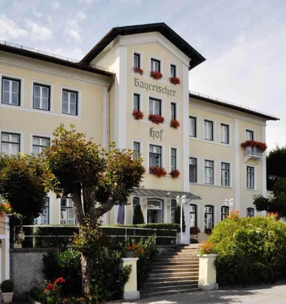 Hotel Bayerischer Hof Starnberg Dış mekan fotoğraf